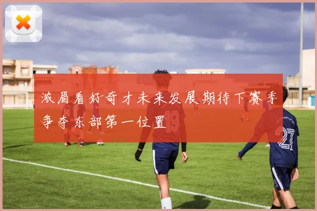 浓眉看好奇才未来发展期待下赛季争夺东部第一位置